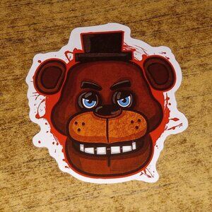 🎯 10 for $10 / Bear Sticker